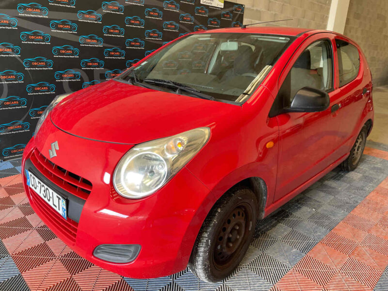 SUZUKI ALTO VII 1.0 996cm3 68cv