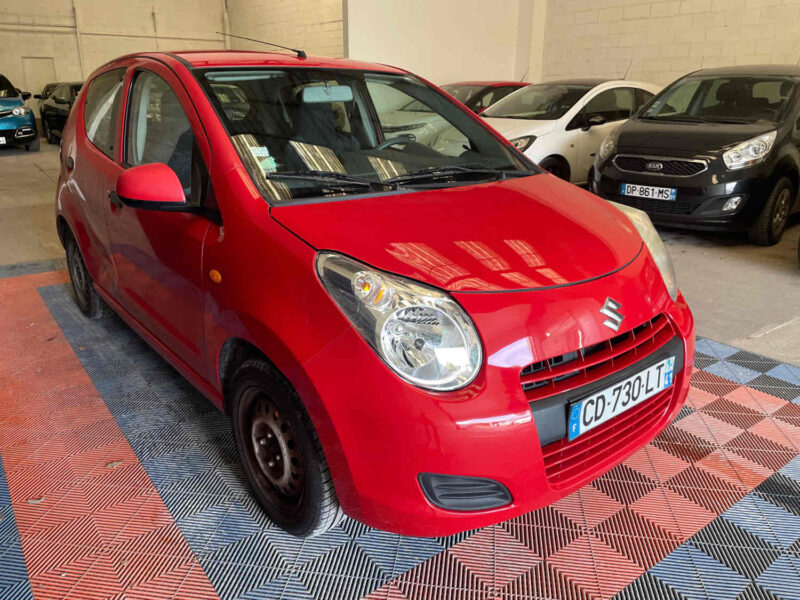 SUZUKI ALTO VII 1.0 996cm3 68cv