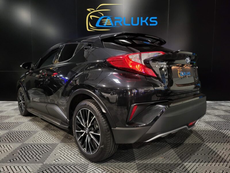 TOYOTA C-HR 1.8 Hybrid 122cv GRAPHIC