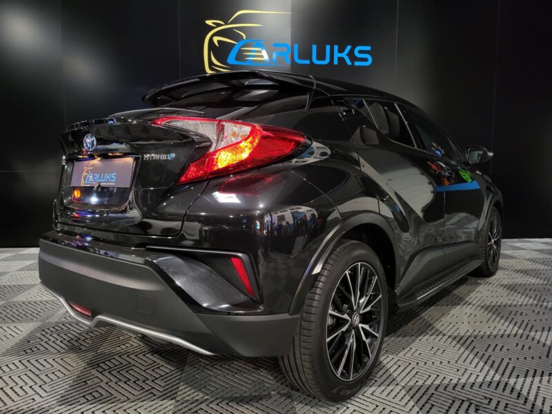 TOYOTA C-HR 1.8 Hybrid 122cv GRAPHIC