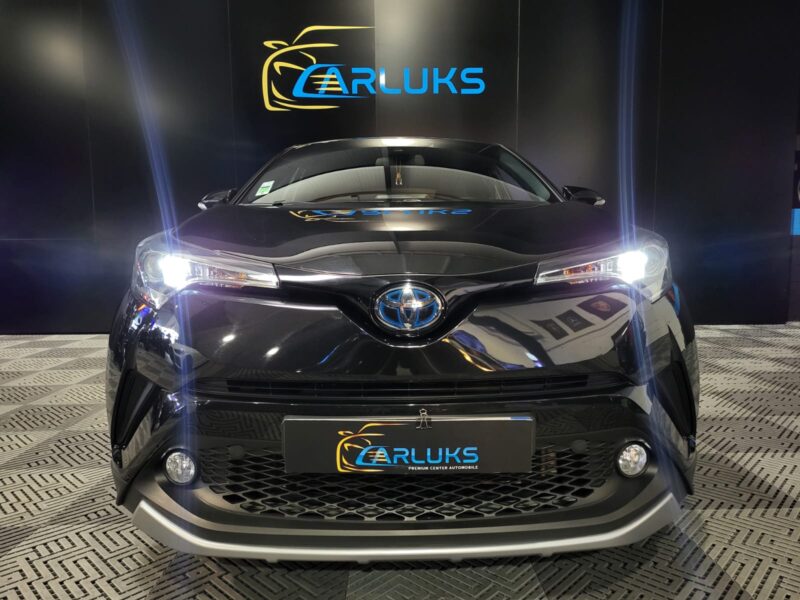 TOYOTA C-HR 1.8 Hybrid 122cv GRAPHIC