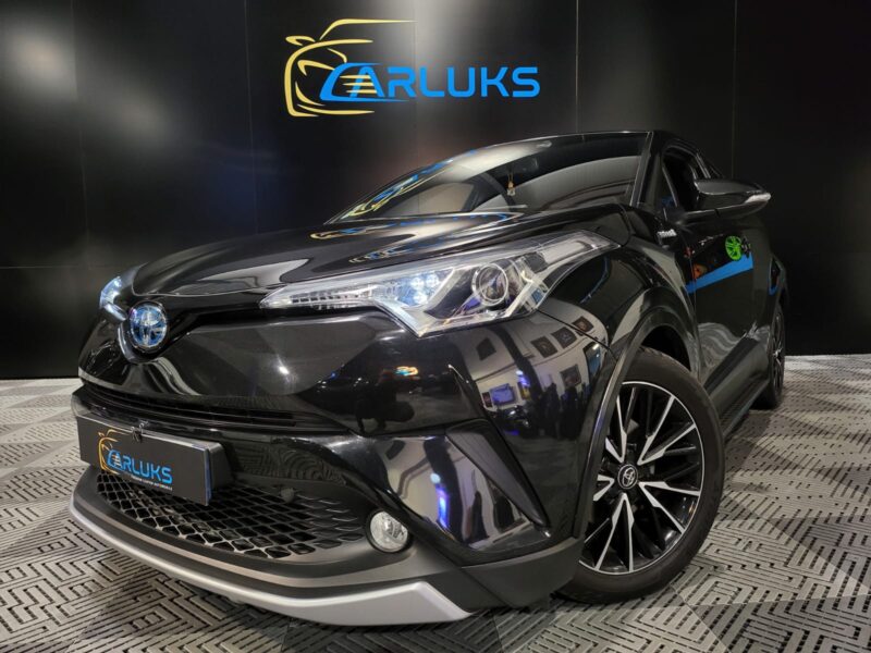 TOYOTA C-HR 1.8 Hybrid 122cv GRAPHIC