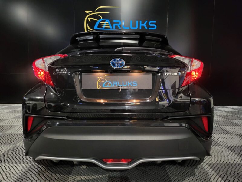 TOYOTA C-HR 1.8 Hybrid 122cv GRAPHIC