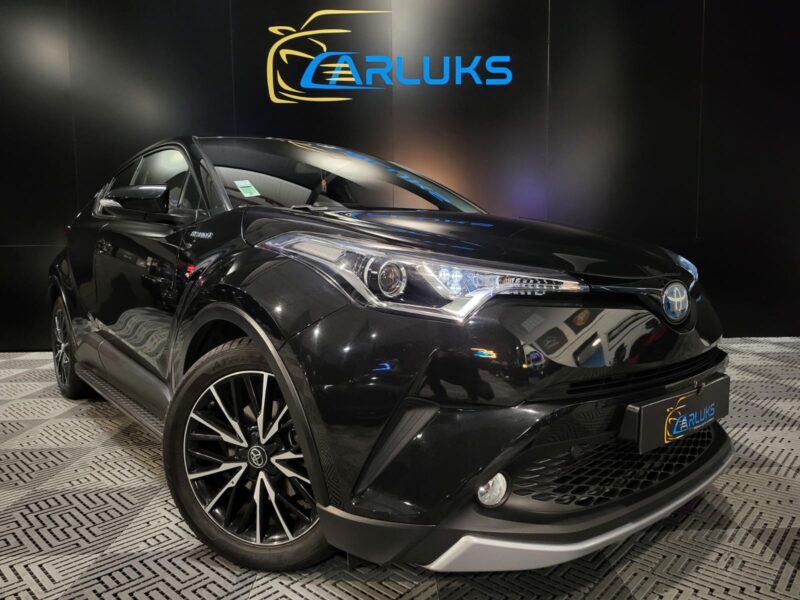 TOYOTA C-HR 1.8 Hybrid 122cv GRAPHIC