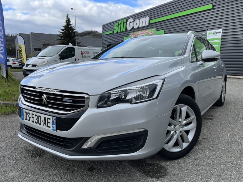 PEUGEOT 508 SW I 2015