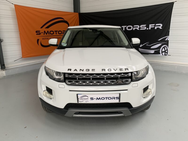 LAND ROVER RANGE ROVER EVOQUE 2.2 TD4 150 DYNAMIC