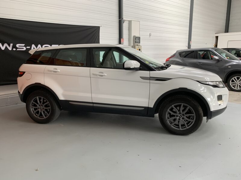 LAND ROVER RANGE ROVER EVOQUE 2.2 TD4 150 DYNAMIC