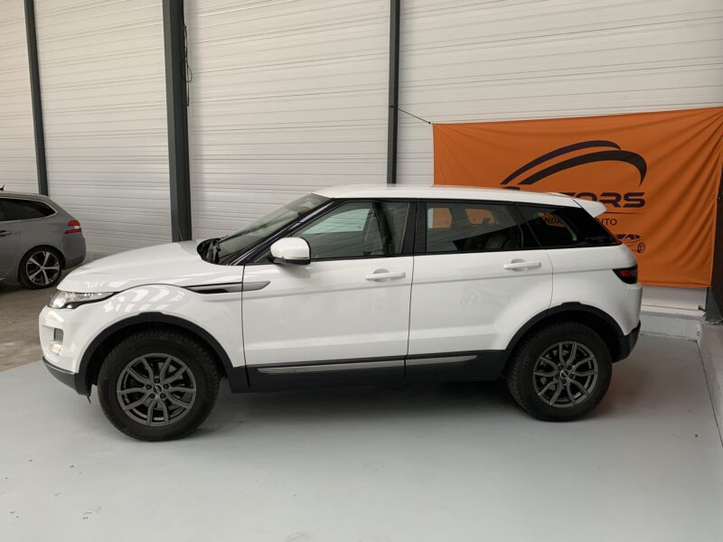 LAND ROVER RANGE ROVER EVOQUE 2.2 TD4 150 DYNAMIC