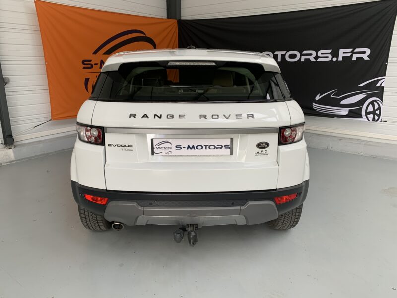 LAND ROVER RANGE ROVER EVOQUE 2.2 TD4 150 DYNAMIC