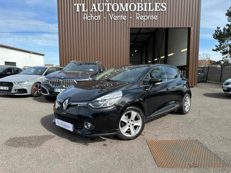 RENAULT CLIO IV 2015