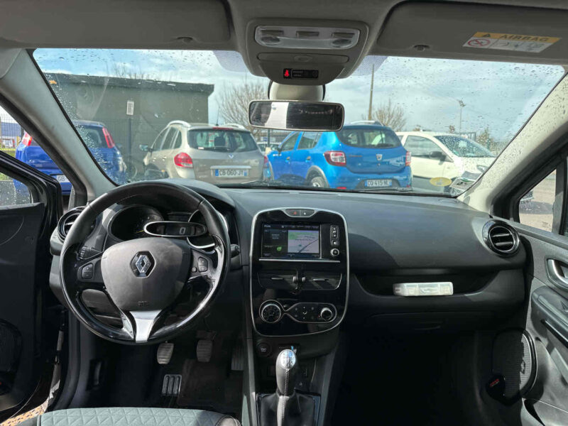 RENAULT CLIO IV 2015