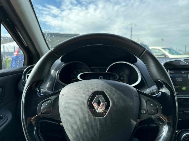 RENAULT CLIO IV 2015