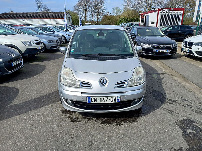 RENAULT MODUS / GRAND MODUS 2012