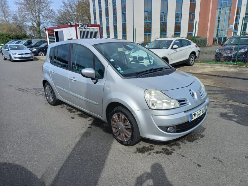 RENAULT MODUS / GRAND MODUS 2012