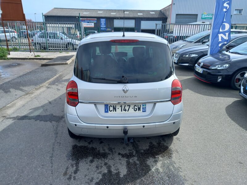 RENAULT MODUS / GRAND MODUS 2012