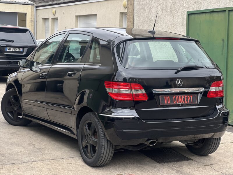 MERCEDES CLASSE B Sports Tourer 2007