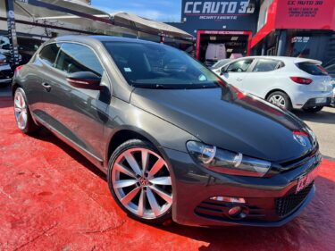 VOLKSWAGEN SCIROCCO III 2009