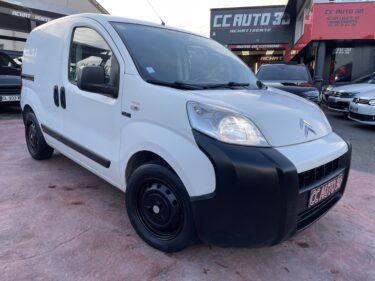 CITROEN NEMO Camionnette/Monospace 2011