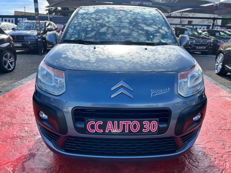 CITROEN C3 PICASSO 2009