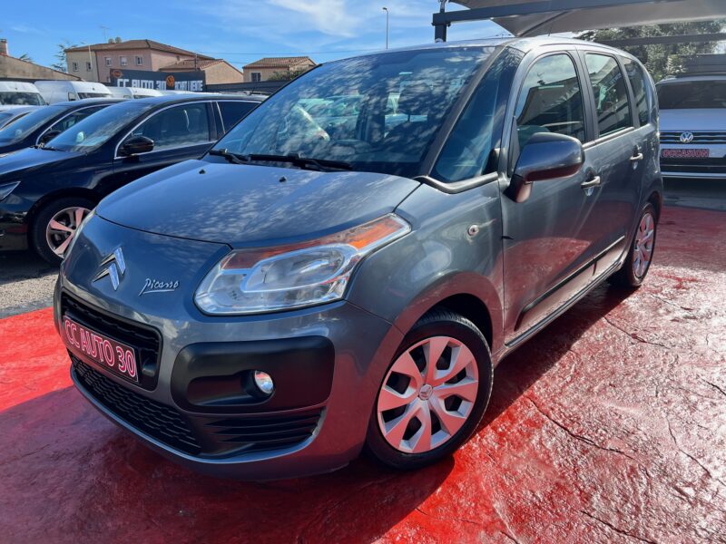 CITROEN C3 PICASSO 2009