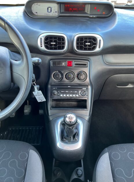 CITROEN C3 PICASSO 2009