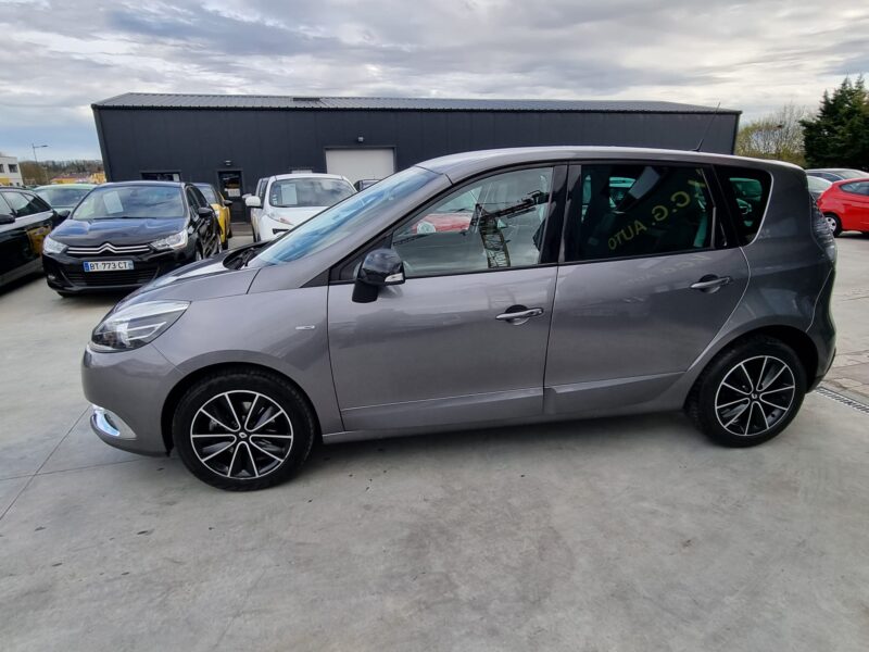 RENAULT SCÉNIC 1.6 Dci 130 Bose