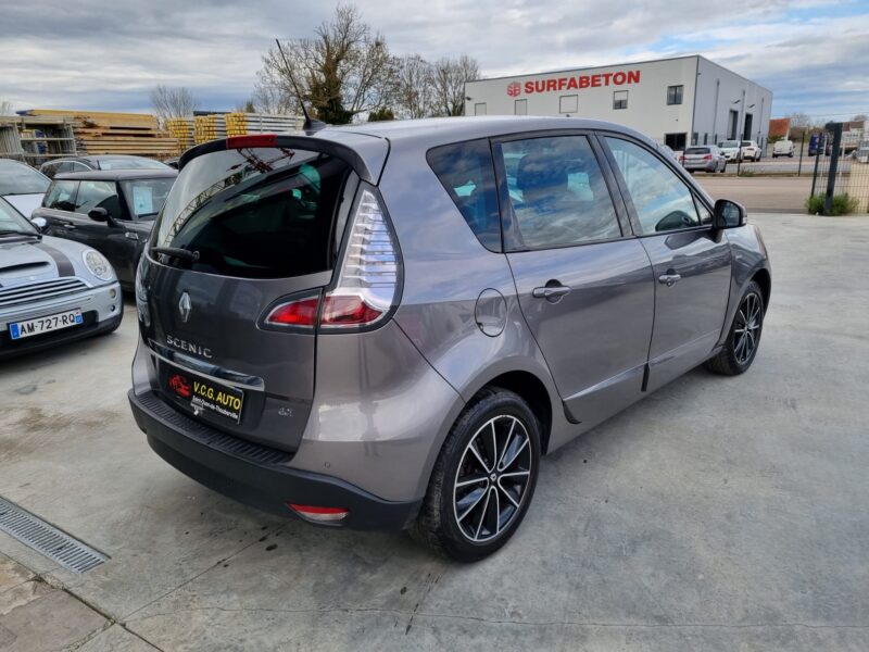 RENAULT SCÉNIC 1.6 Dci 130 Bose