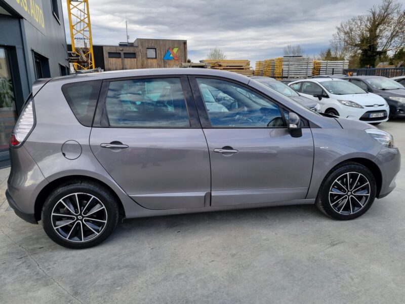 RENAULT SCÉNIC 1.6 Dci 130 Bose