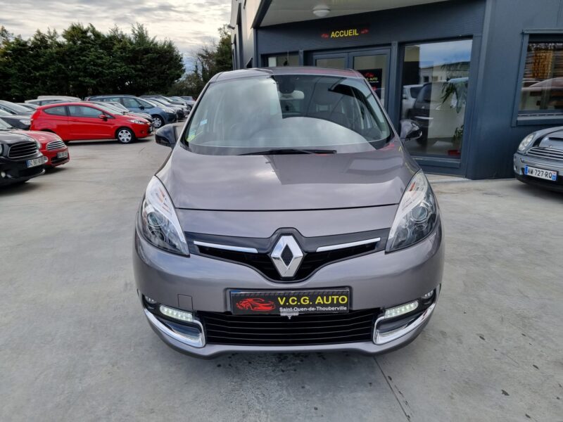 RENAULT SCÉNIC 1.6 Dci 130 Bose