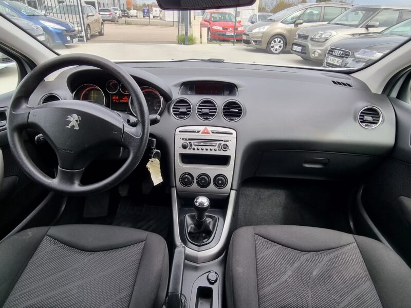 PEUGEOT 308 1.6HDi 92 Access