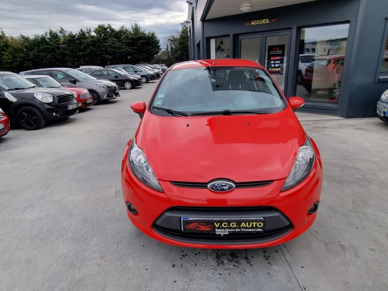 FORD FIESTA 1.4 TDCi 70 Trend