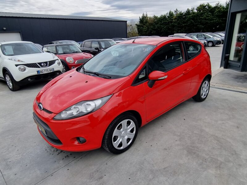 FORD FIESTA 1.4 TDCi 70 Trend