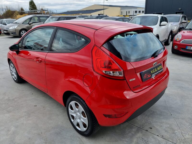 FORD FIESTA 1.4 TDCi 70 Trend