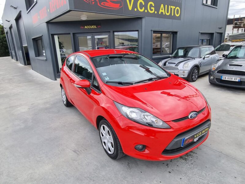 FORD FIESTA 1.4 TDCi 70 Trend