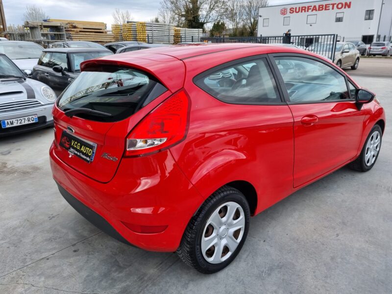 FORD FIESTA 1.4 TDCi 70 Trend