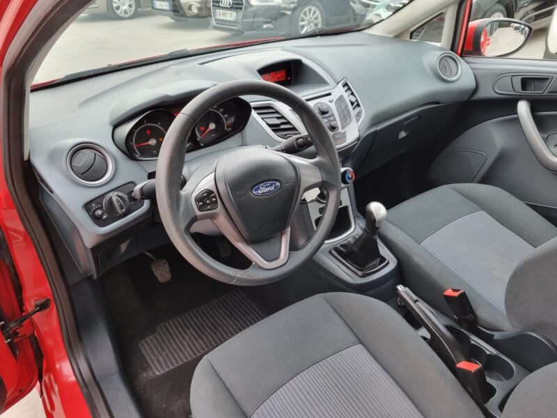 FORD FIESTA 1.4 TDCi 70 Trend