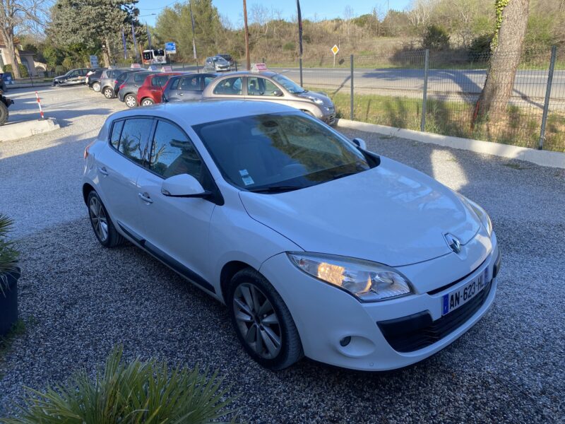 RENAULT MEGANE III 3/5 portes 2010