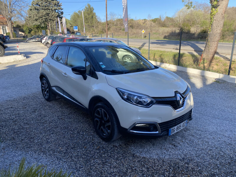 RENAULT CAPTUR 2014