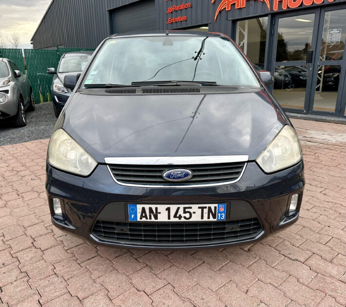 FORD C-MAX 2010