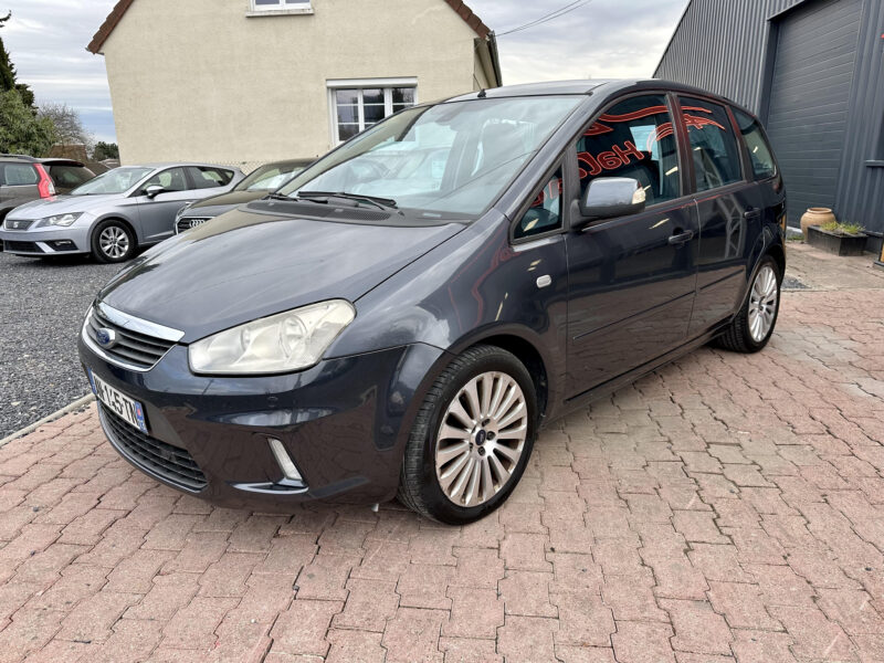 FORD C-MAX 2010