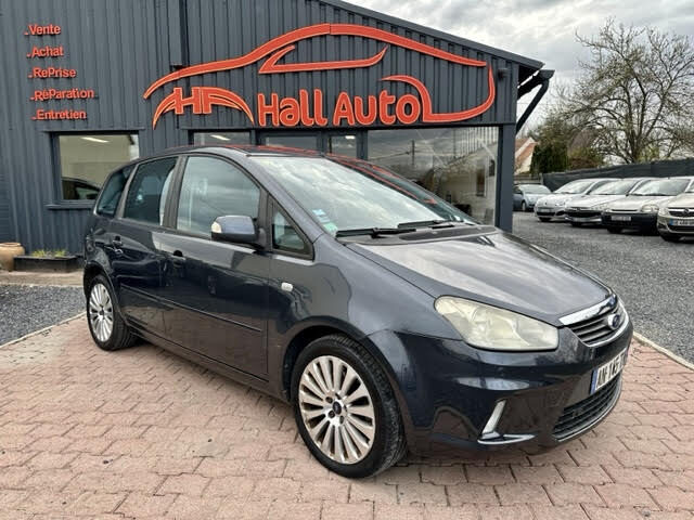 FORD C-MAX 2010