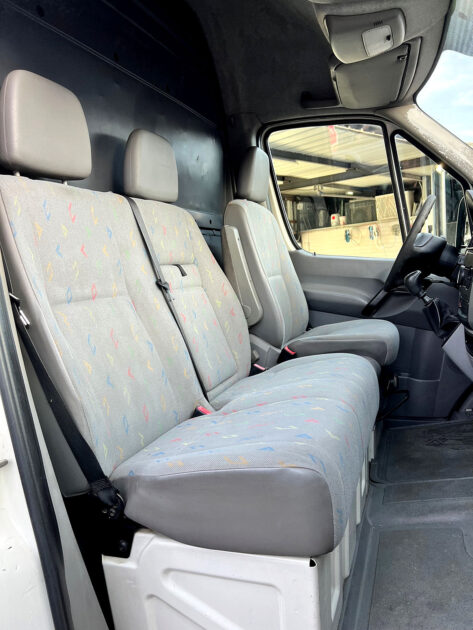 VOLKSWAGEN CRAFTER 30-50 Camionnette 2008