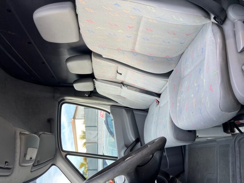 VOLKSWAGEN CRAFTER 30-50 Camionnette 2008