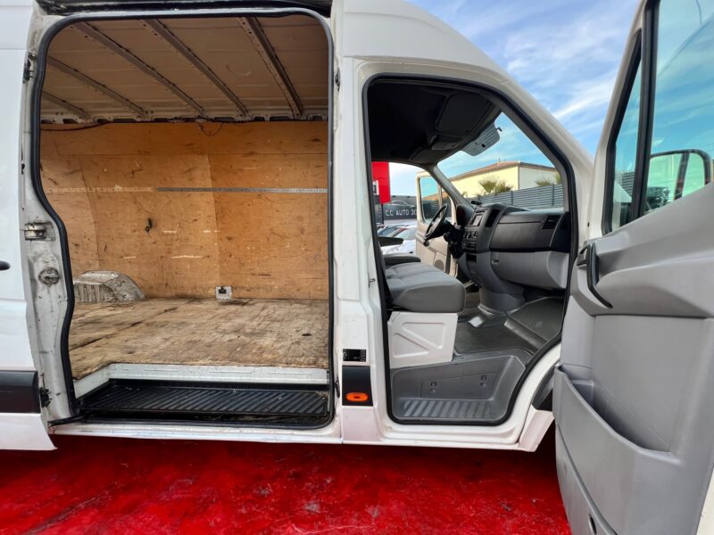 VOLKSWAGEN CRAFTER 30-50 Camionnette 2008