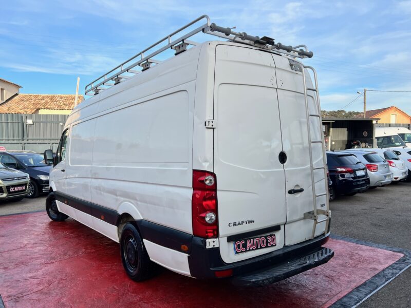 VOLKSWAGEN CRAFTER 30-50 Camionnette 2008