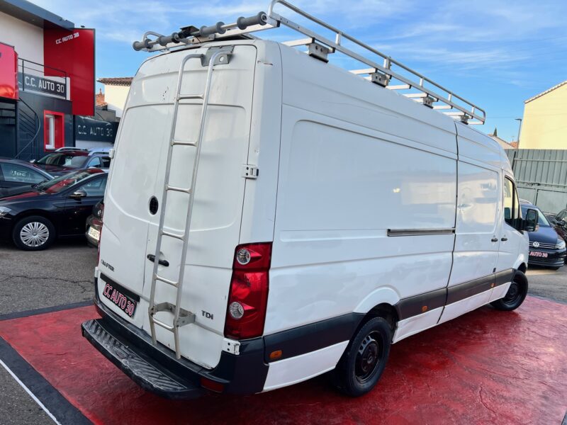 VOLKSWAGEN CRAFTER 30-50 Camionnette 2008