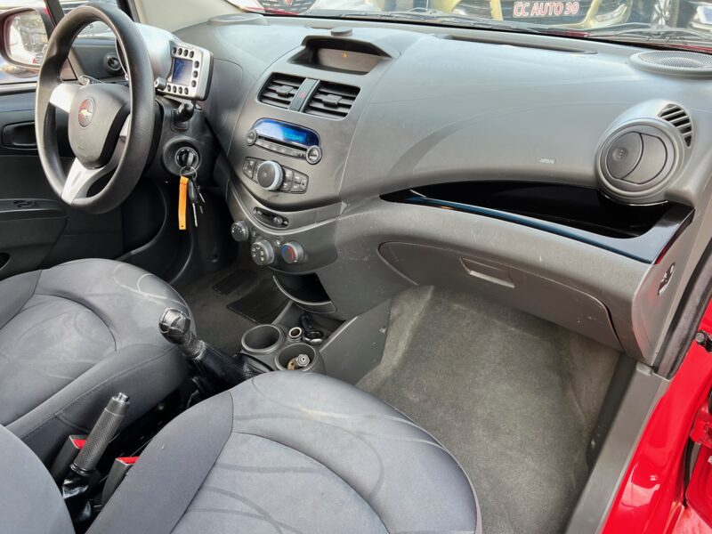 CHEVROLET SPARK 2010