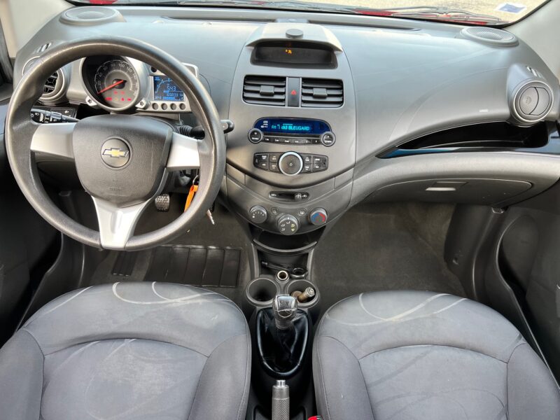 CHEVROLET SPARK 2010