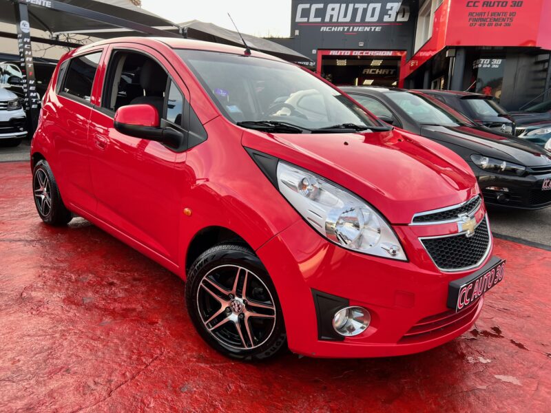 CHEVROLET SPARK 2010