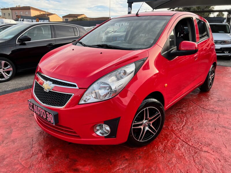 CHEVROLET SPARK 2010